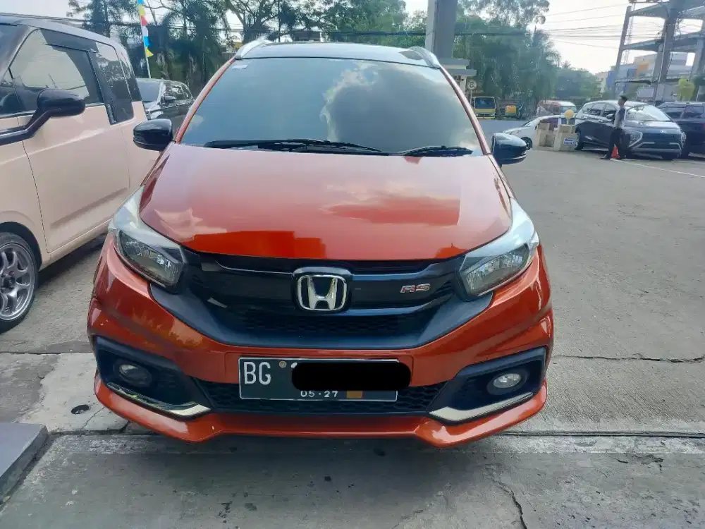 Mobilio RS matic 2017
