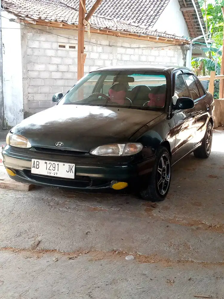 Hyundai accent/cakra 96