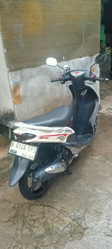Mio sporty 2008