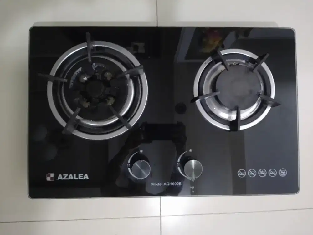 Dijual kompor tanam AZALEA