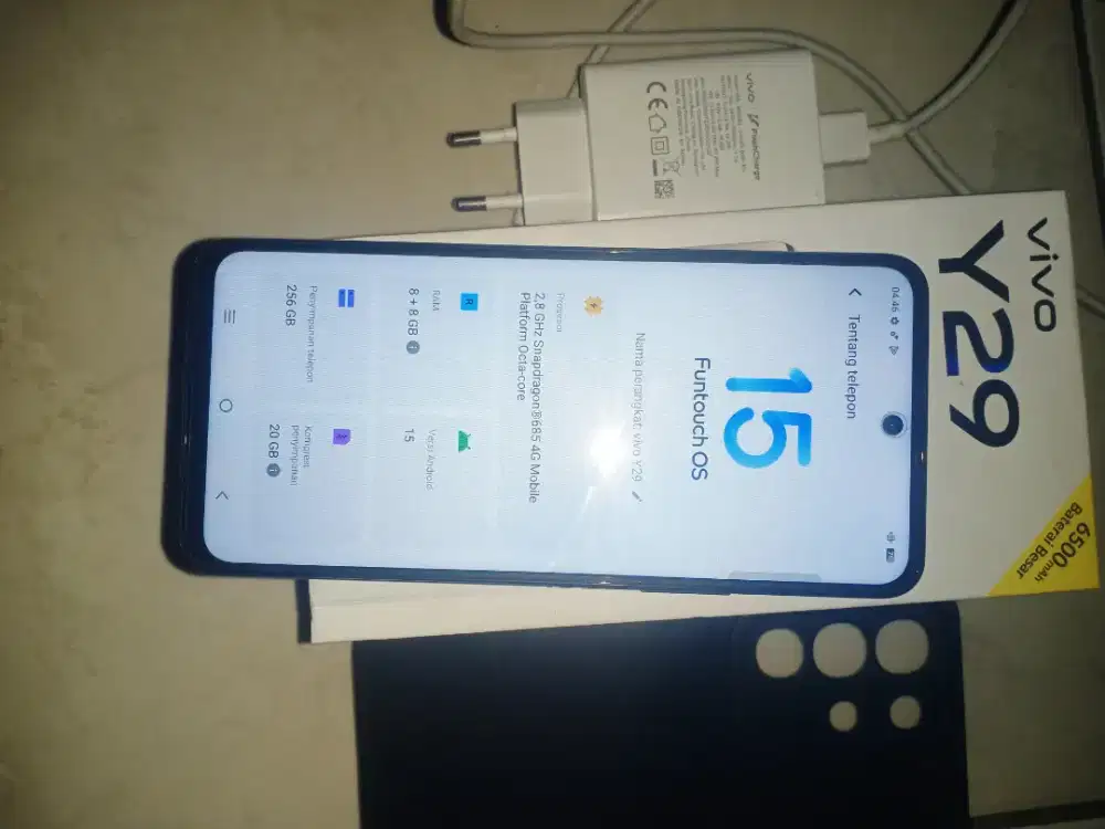 Vivo Y29 8/256 NFC