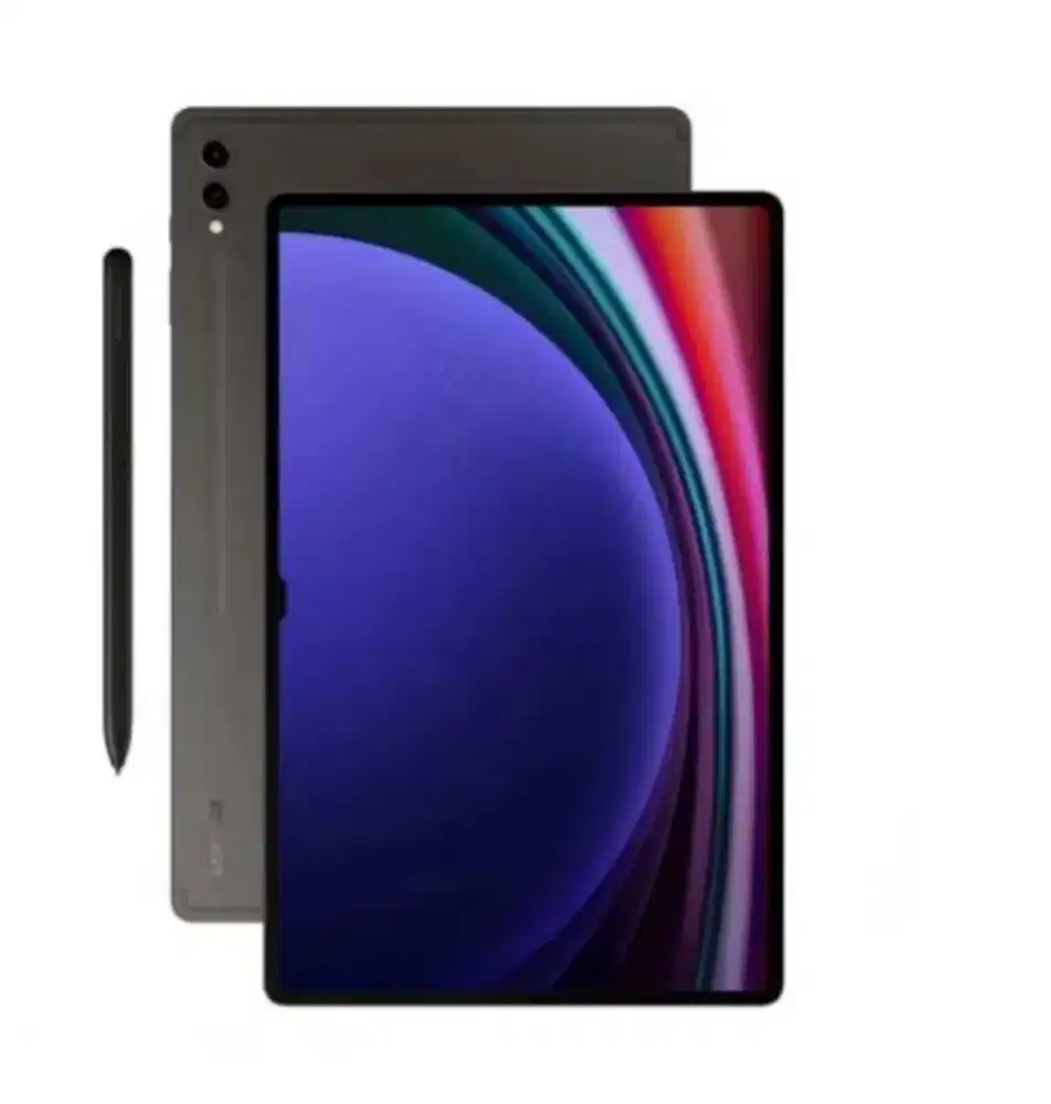 Galaxy Tab S9 Ultra 5G, Second