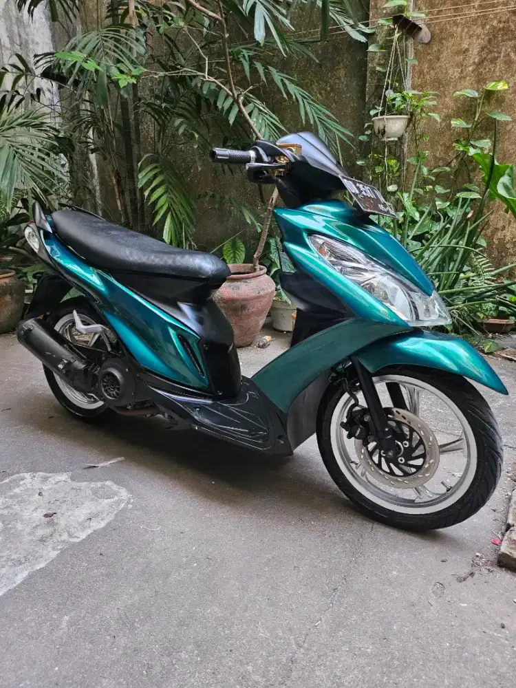 SUZUKI SKYDRIVE 2012,BISA T/T HP SPEK TINGGI
