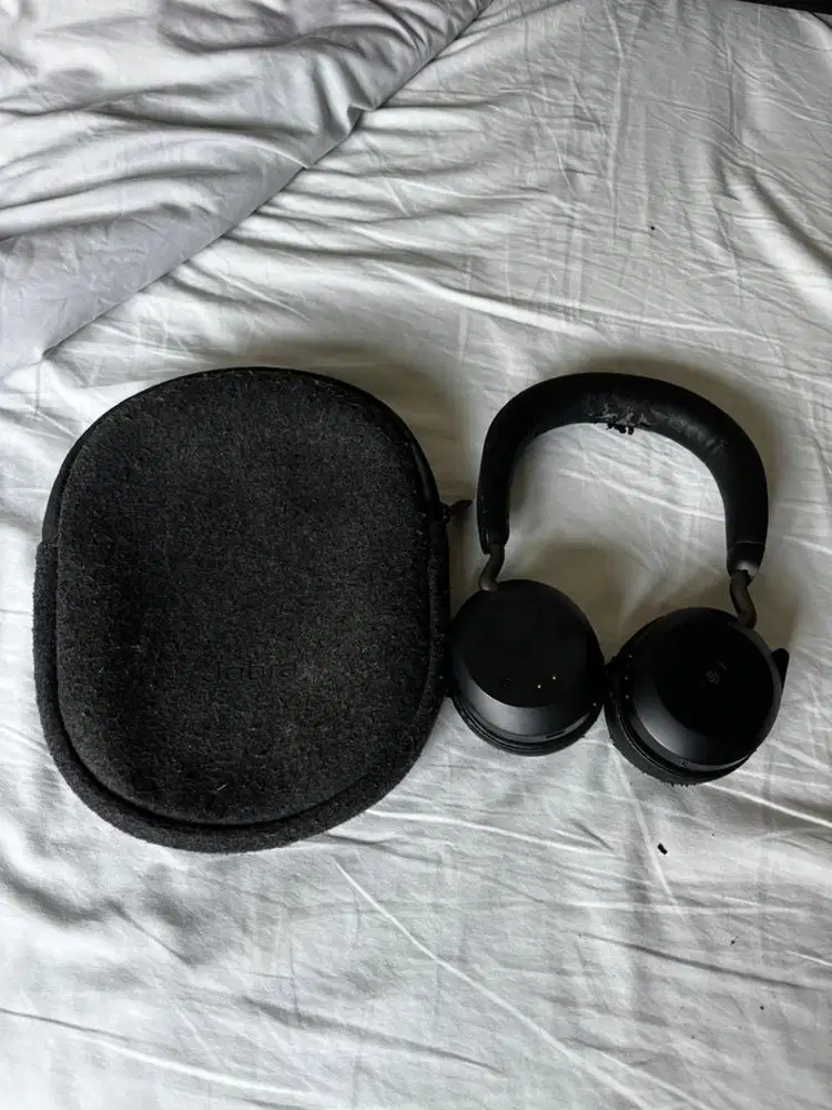 Jabra Evolve2 75 MS Wireless Headset USB A