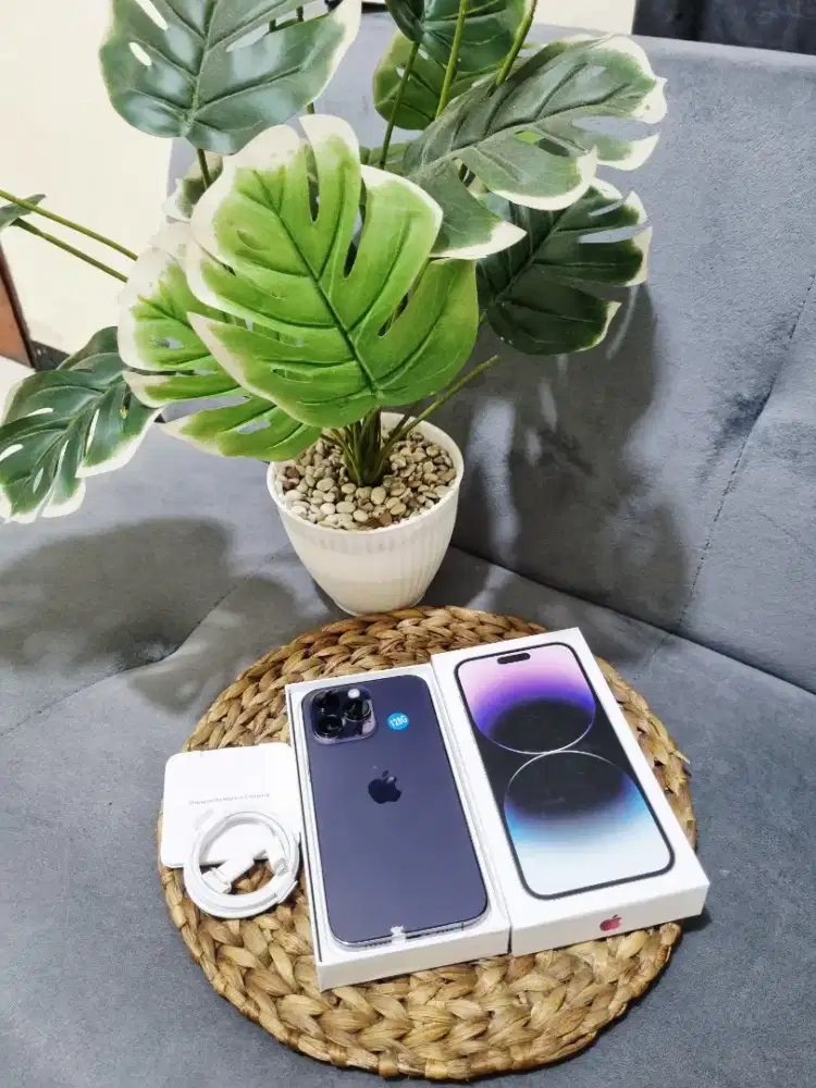 iPhone 14 Pro 128GB Deep Purple