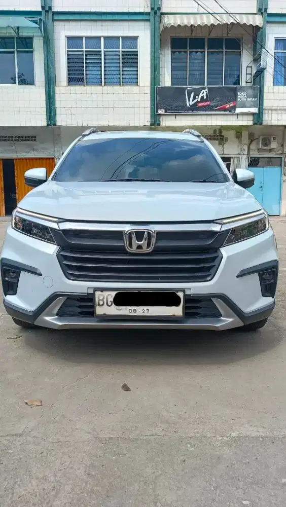 Honda BRV E manual 2022