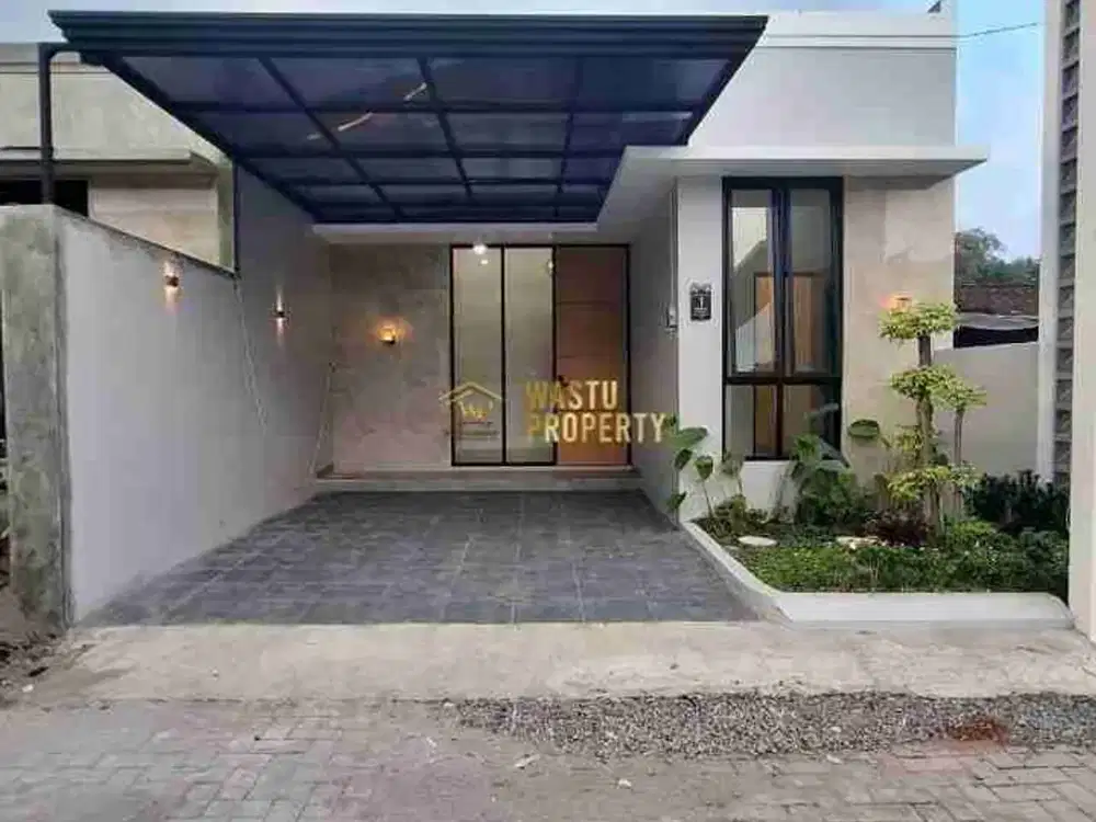 RUMAH MURAH DEKAT ALUN ALUN SLEMAN