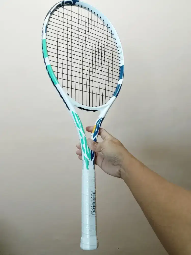 Raket tennis Babolat 'PowerDrive' graphite tech