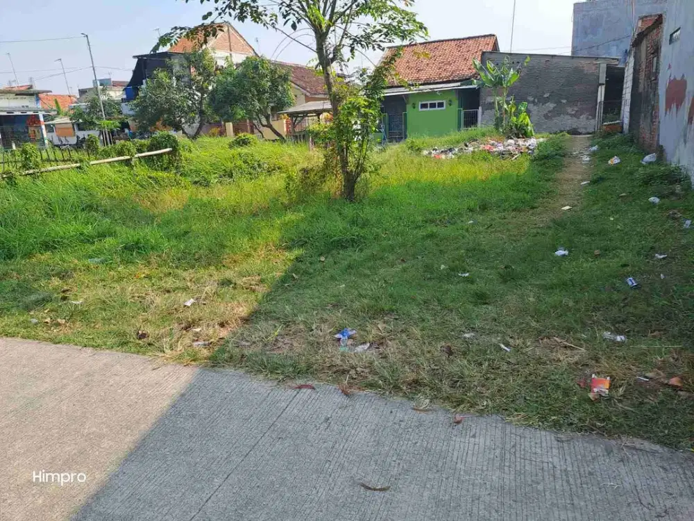 DIJUAL TANAH DI BELAKANG PEMDA KARAWANG