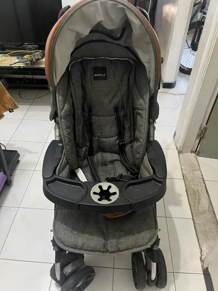 stroller babyelle