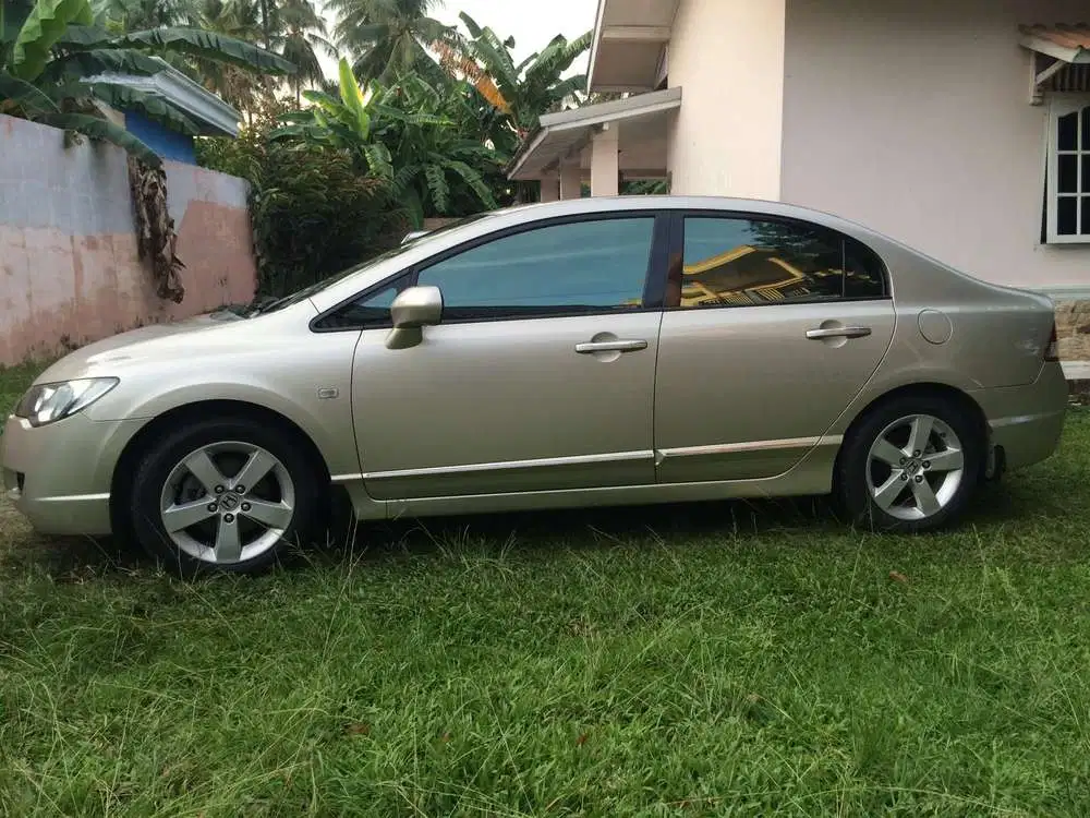 Honda Civic 2007 Bensin
