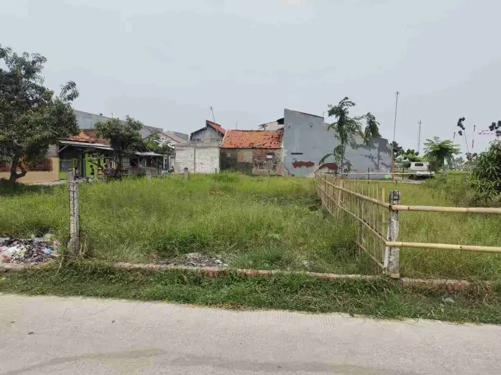 DIJUAL TANAH DI NAGASARI KARAWANG BARAT