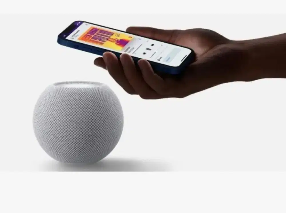 Apple HomePod MINI
