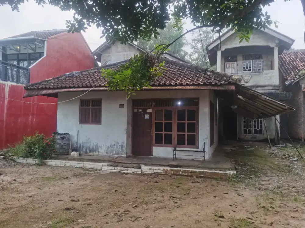 Calon Hunian Slow Living