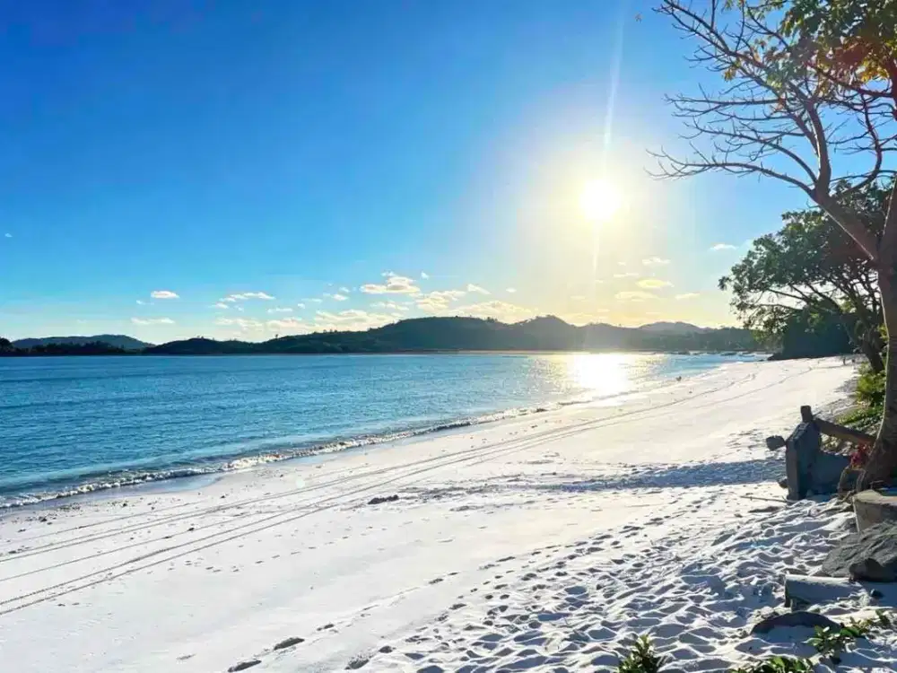 Tanah Pinggir Pantai Bumbang Mandalika - SHM | 35
Are | Cocok untuk Hotel & Villa.