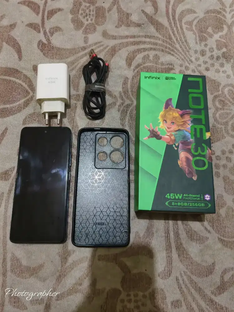 Infinix Note 30 8/256 GB