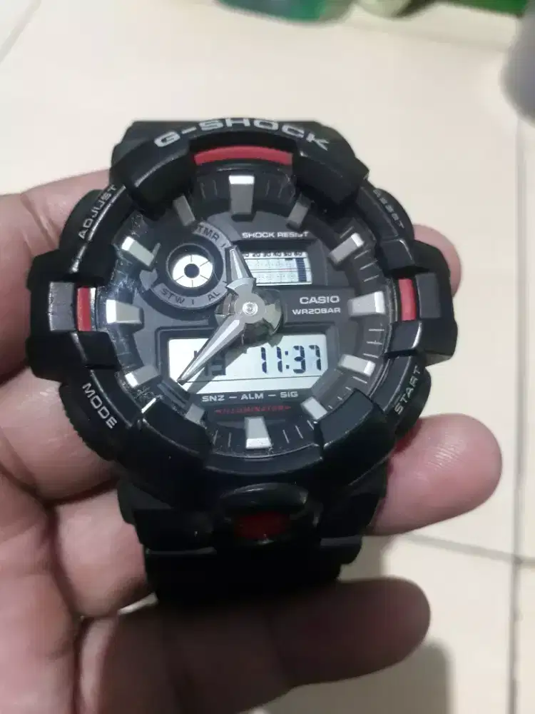 G SHOCK GA 700 ORIGINAL JAPAN