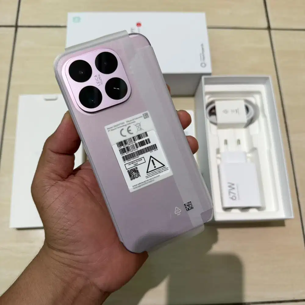 xiaomi 17t 12/256gb violet like new bnob