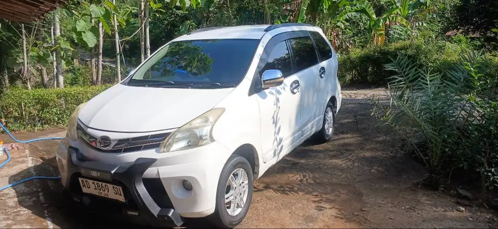 DI JUAL XENIA ATTIVO 2013, WONOGIRI