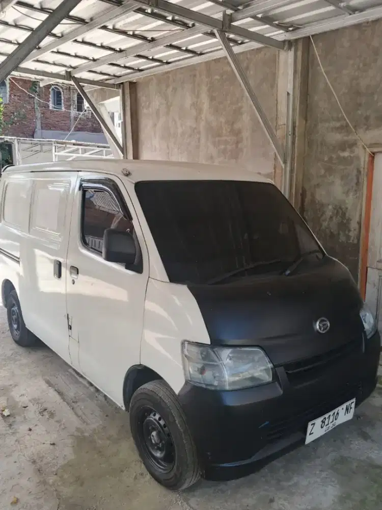 Grandmax 1.3 2011