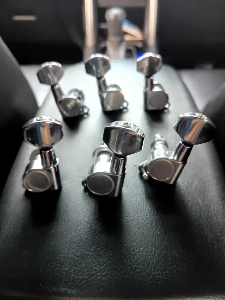 Dryer gitar model 3R-3L