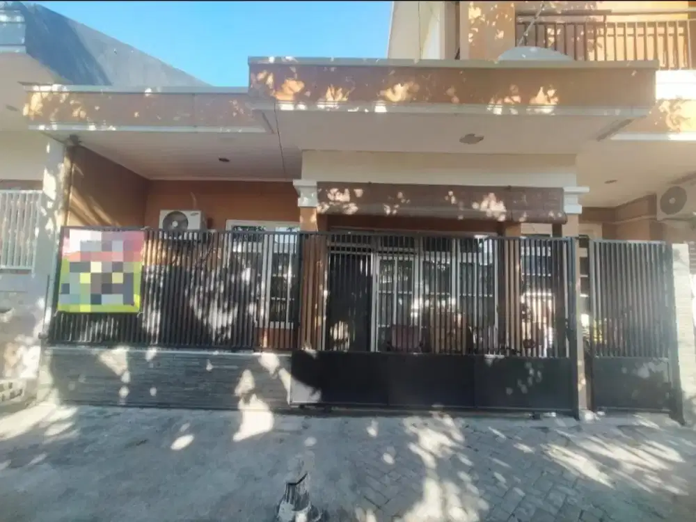 DiJual Cepat Pengen Cepat Laku BU Rumah Kalikepiting Tambaksari Surabaya