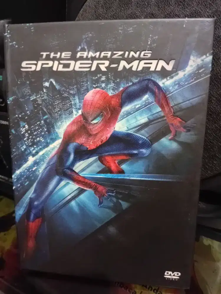 DVD ORIGINAL SPIDERMAN