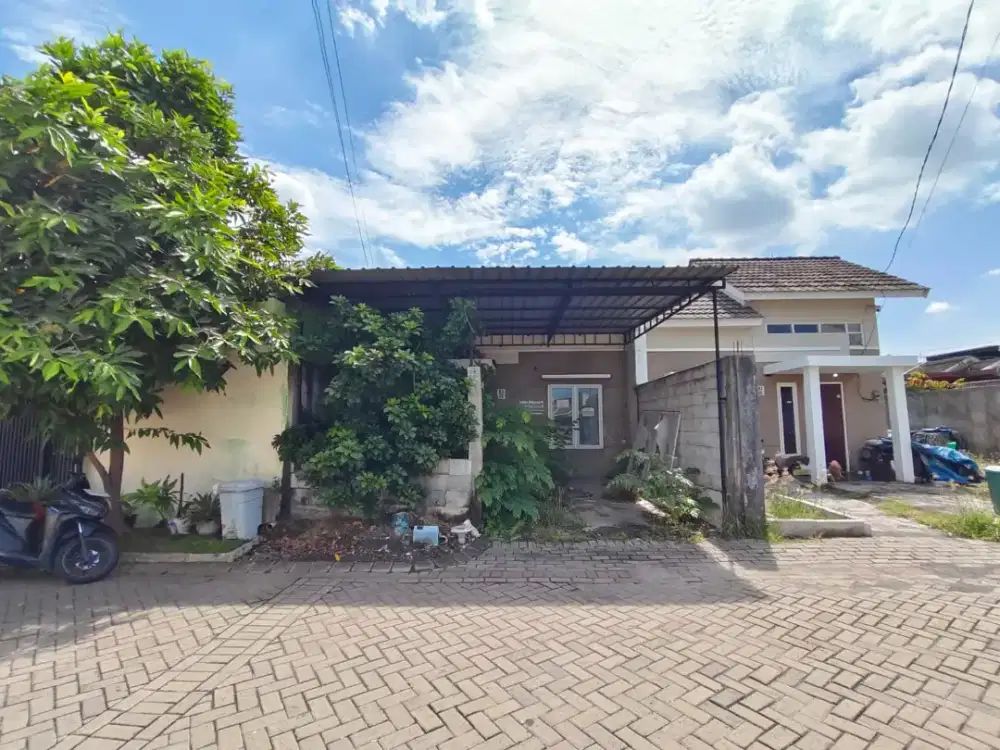 Jual Cepat Asset Bank Rumah Murah