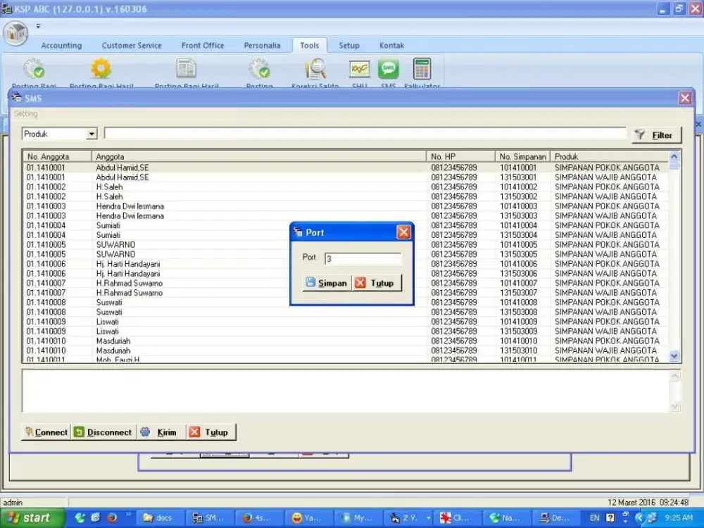 Software Rumah Sakit (SIMRS) Murah