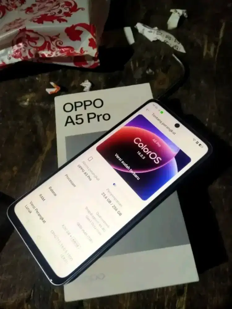 Oppo a5 pro 4g pulset mlus orian 8/256