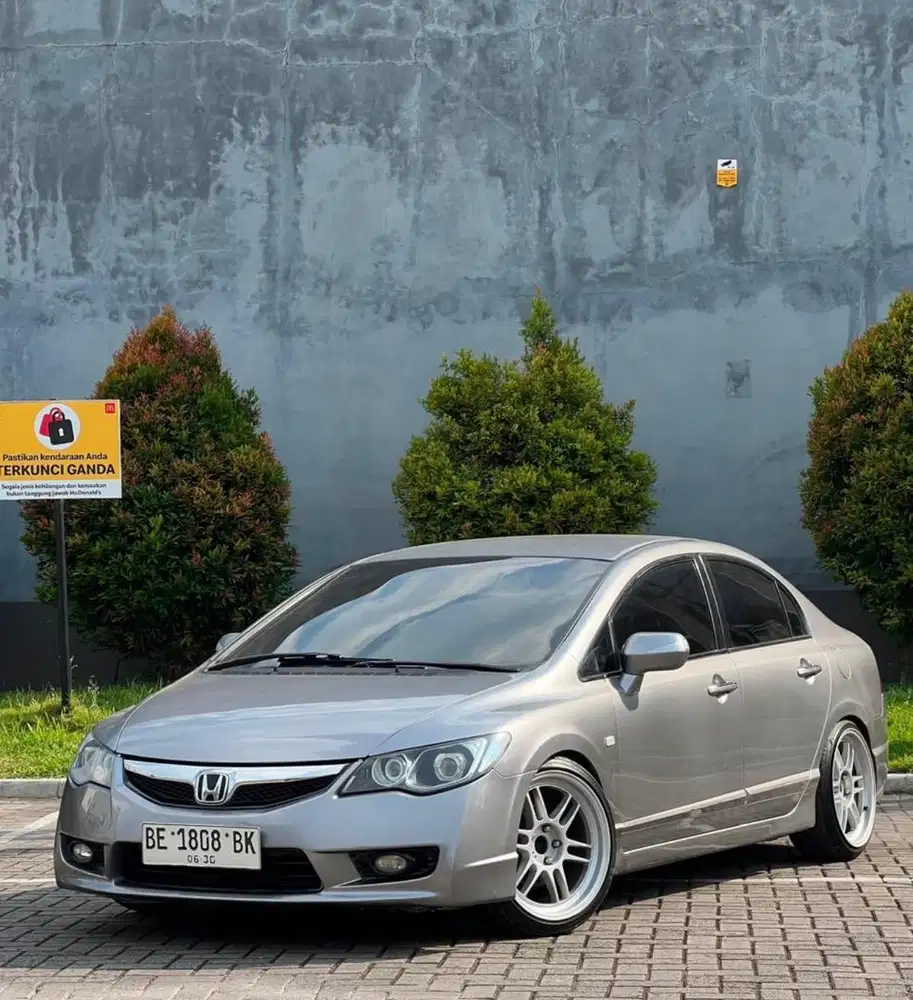 Civic FD Matic 2007