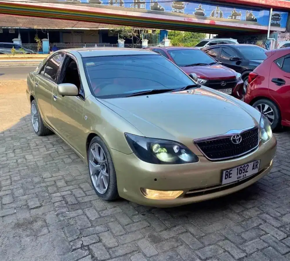 Camry 2.4 Matic 2004