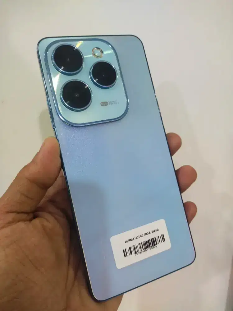 Infinix hot 50 pro plus ram 8/256