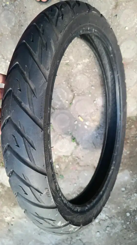 Ban Fdr spartax 80/90 ring 17