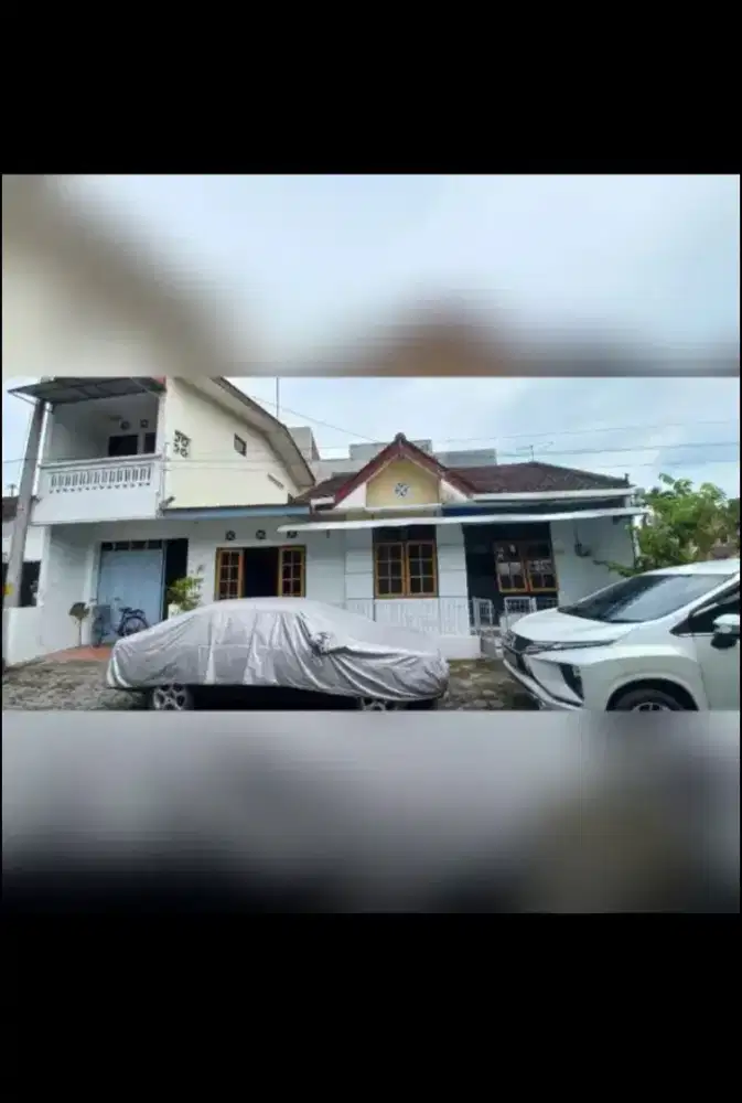 Dijual Rumah (perum)