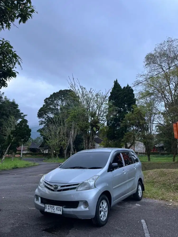 Xenia X 1.3 Manual 2013 Double Airbag