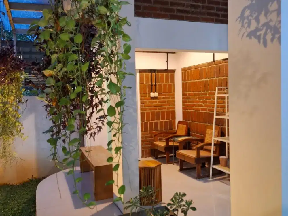 Rumah hook di Cluster Favorite Citra Gran Cibubur Harga Nego