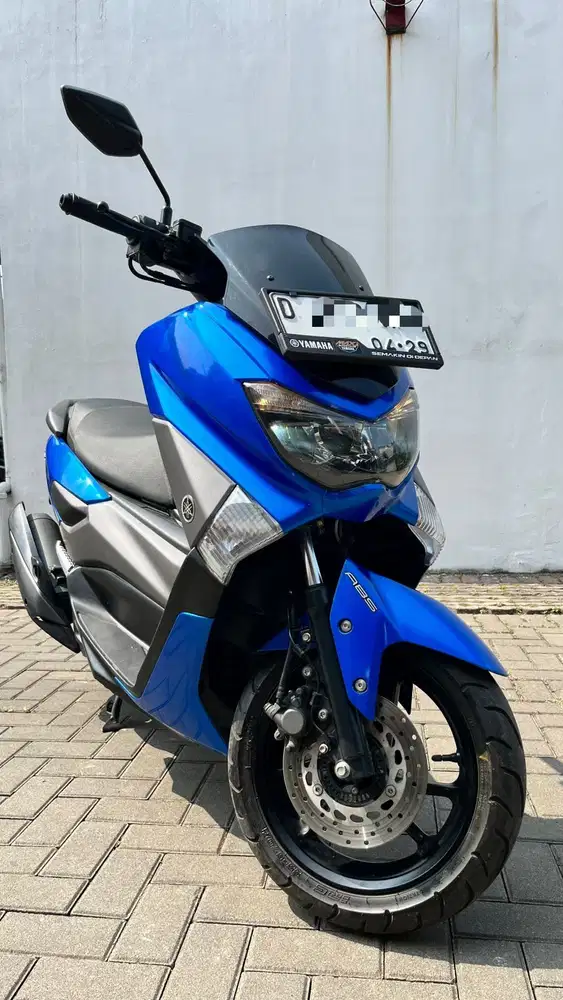 Nmax ABS Seperti Baru
