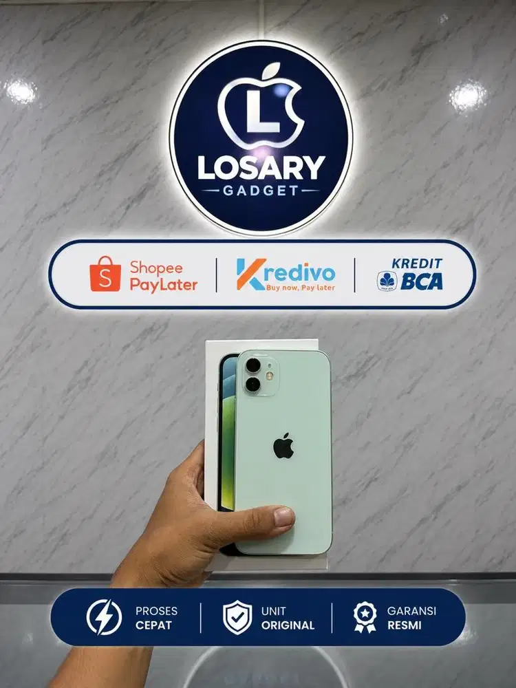Iphone 12 128gb ibox