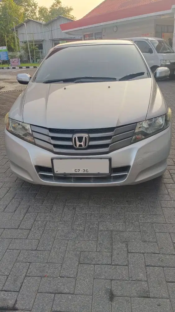 Dijual Honda City 1.5 E AT 2011