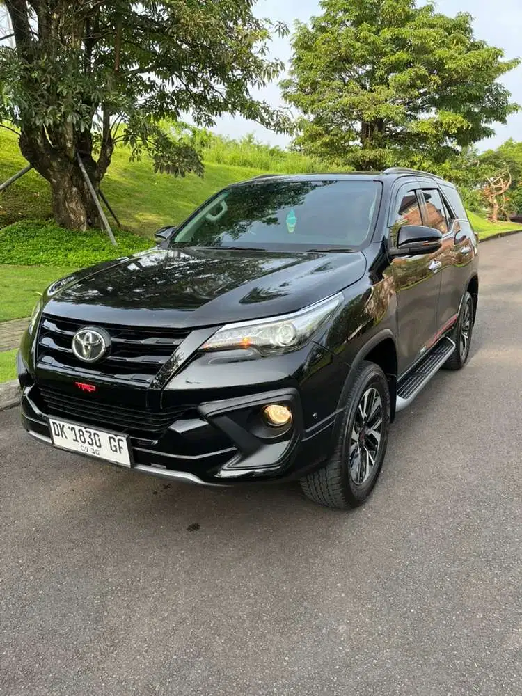 Toyota Fortuner 2017 Diesel