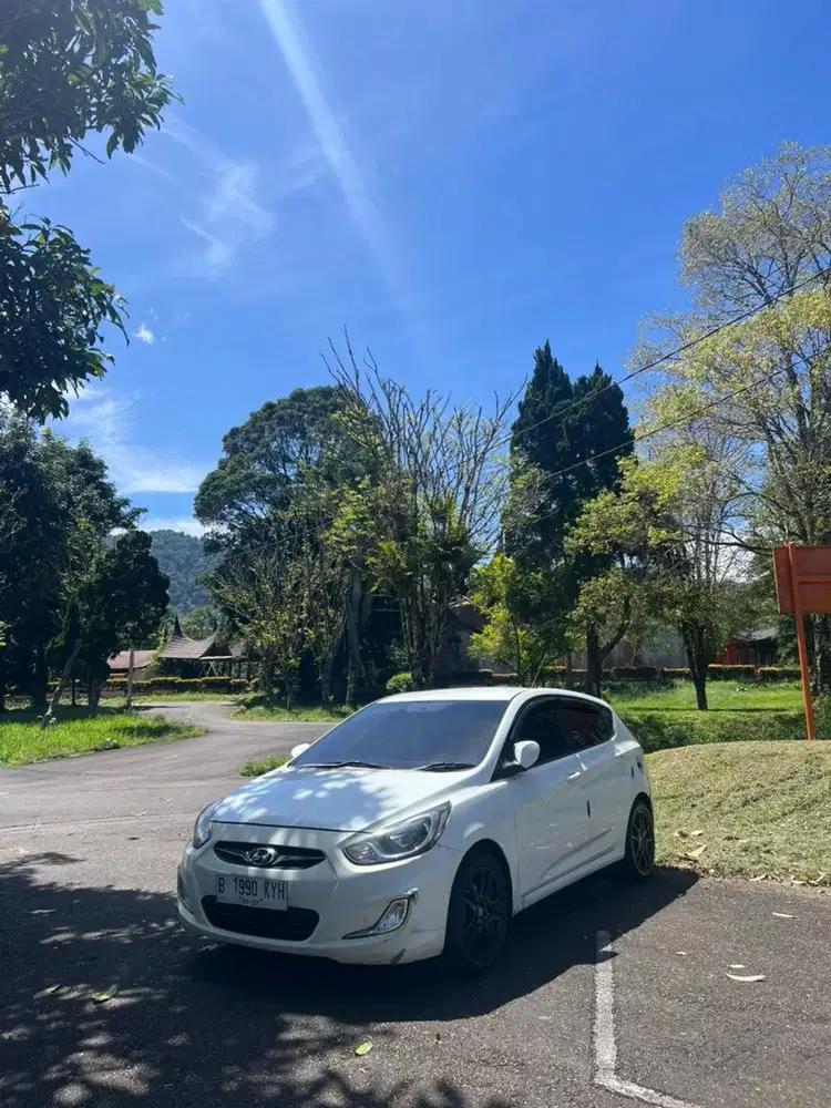 Grand Avega 1.4 GL Matic Istimewa