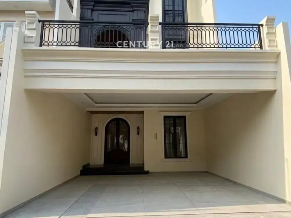 Dijual Rumah Mewah Di Jagakarsa Jakarta Selatan