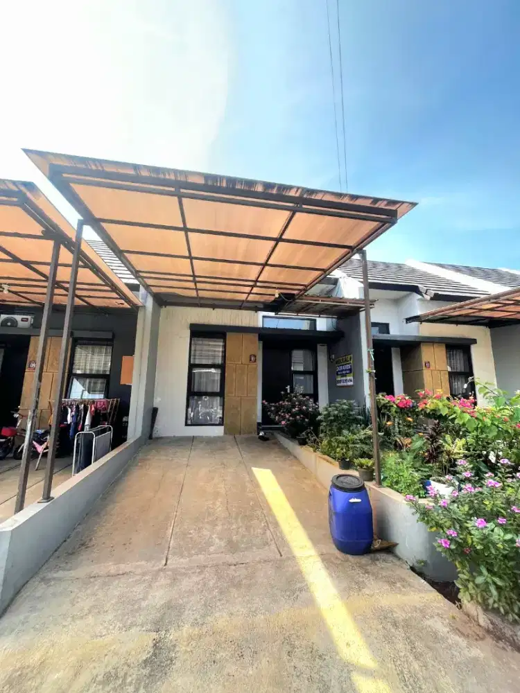 Take Over rumah spesial investasi jangka panjang + bonus lainnya