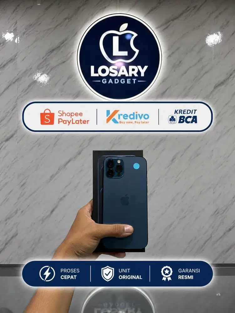 Iphone 12pro 128gb inter