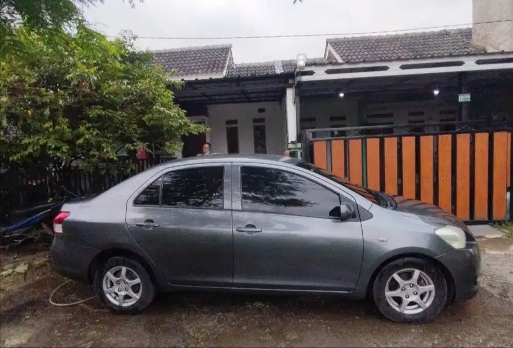 Toyota vios abu dijual aja