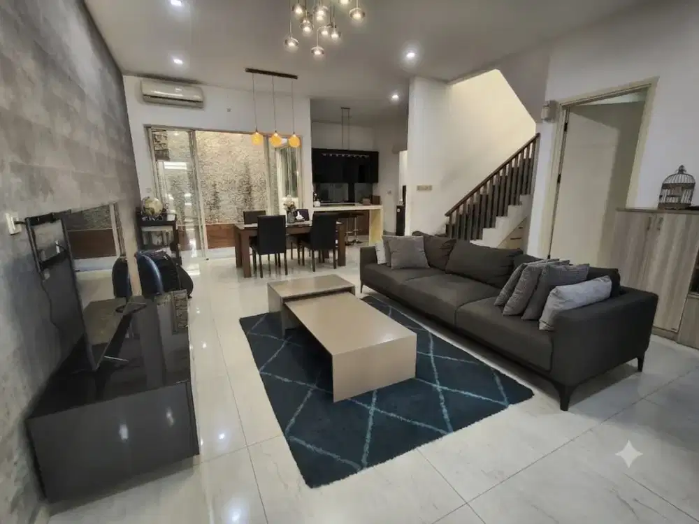 DIJUAL Rumah di Golf Lake Residence - Cengkareng