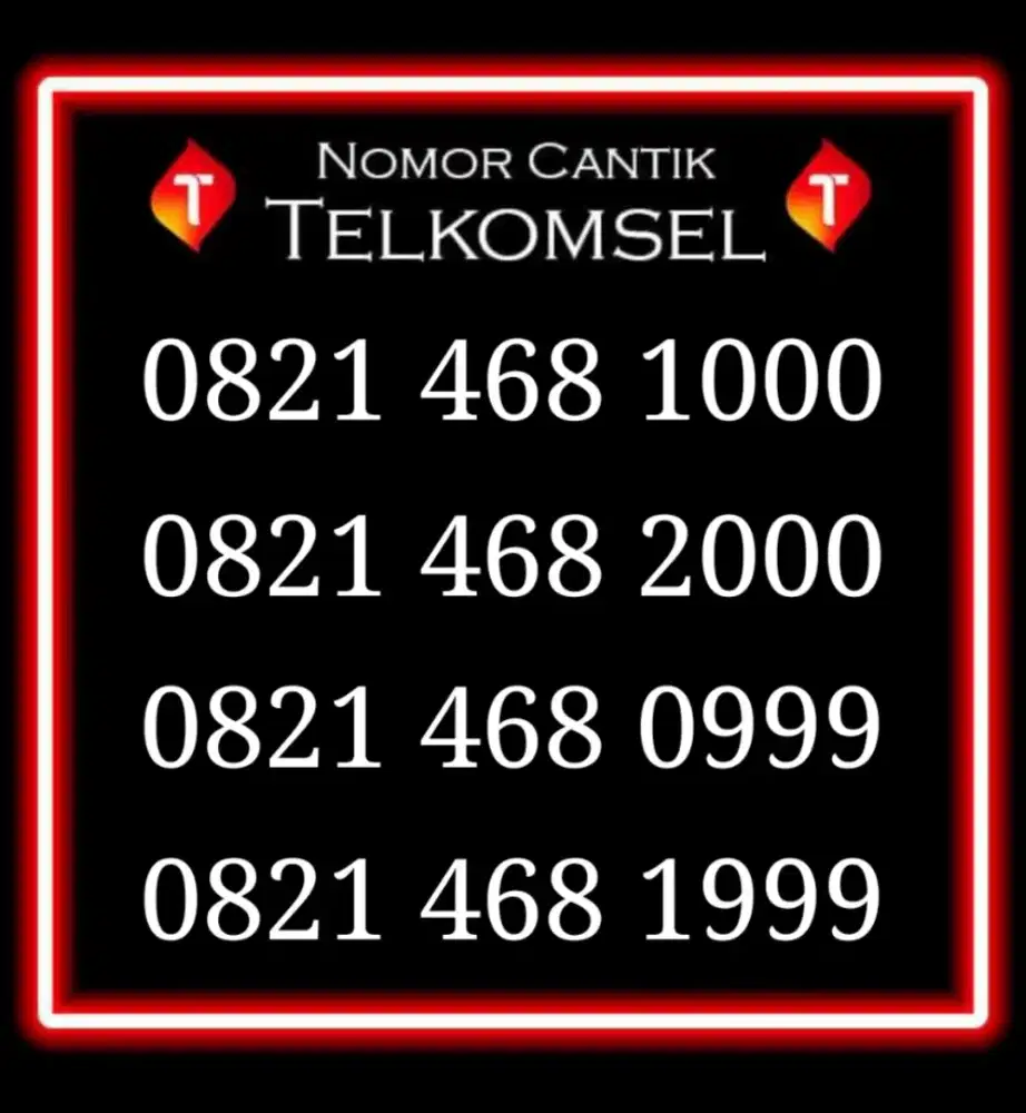 11 dìgit Nomor cantik 2000