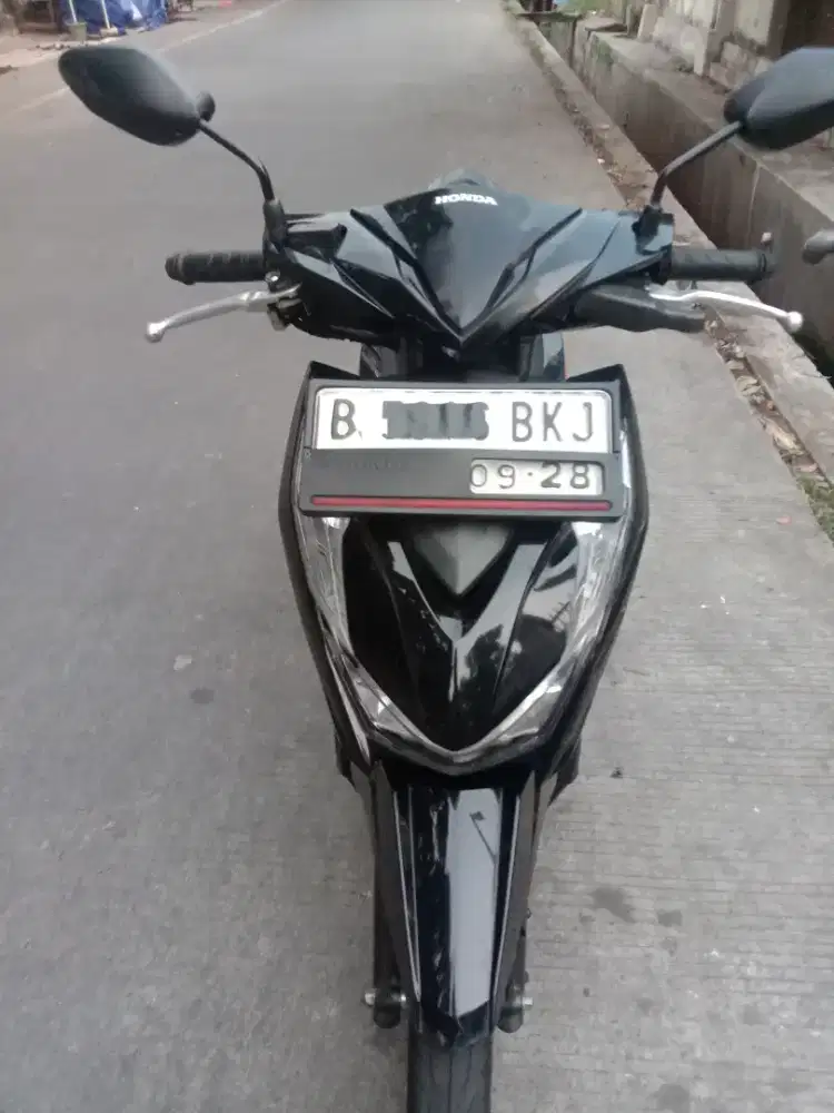 HONDA NEW BEAT LED CBS 2023 DKI