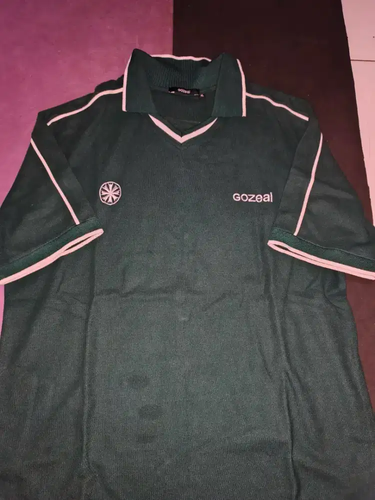 Polo Gozeal & Long sleeve boxy Nrdn